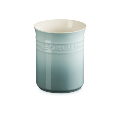 Le Creuset Small Utensil Jar - Sea Salt